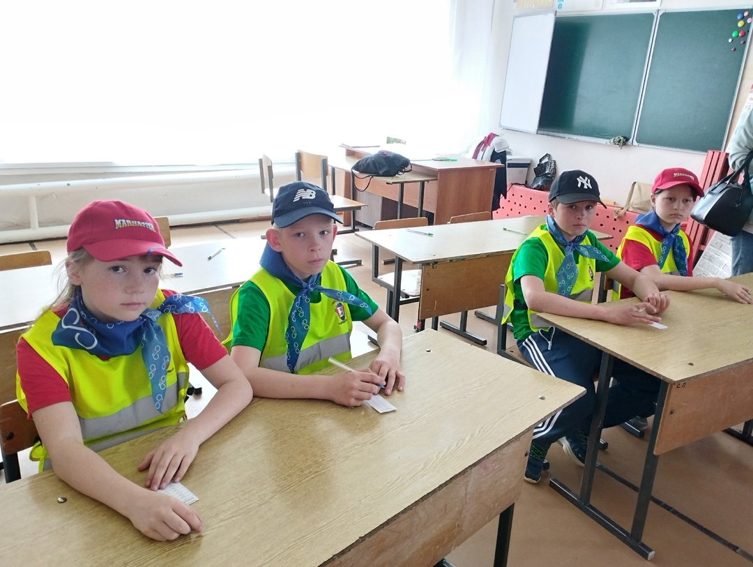 «Безопасное колесо»..