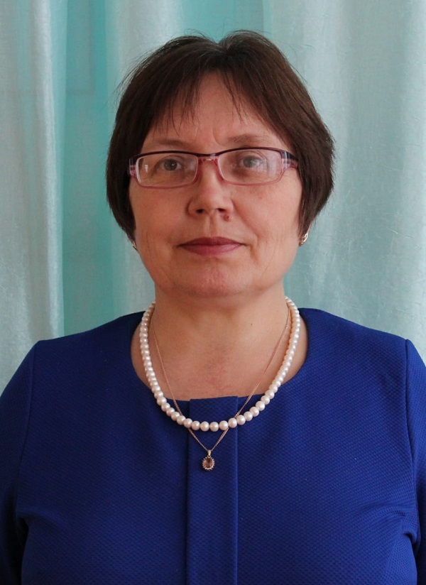 Жигалова Татьяна Валериевна.