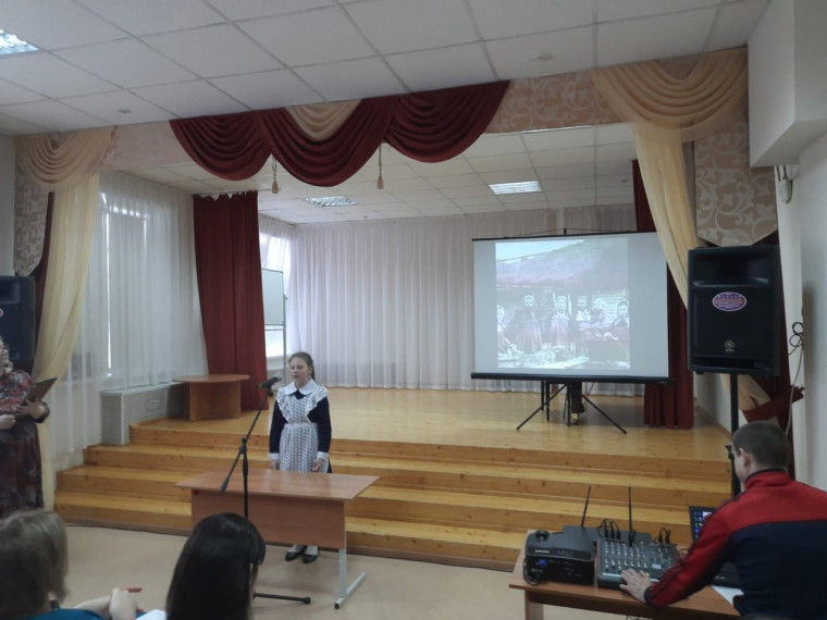 XVI районные Краеведческие чтения "Изучаем родной край".