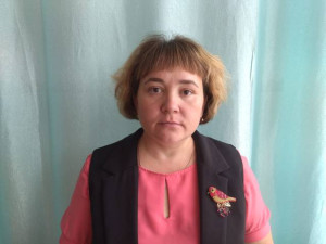 Антропова Светлана Владимировна Антропова Светлана Владимировна