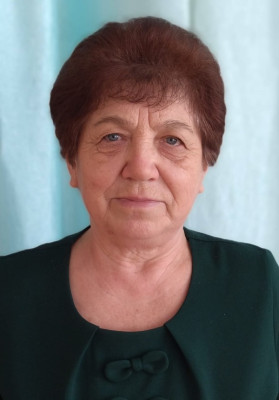 Стрелкова Алевтина Павловна Стрелкова Алевтина Павловна